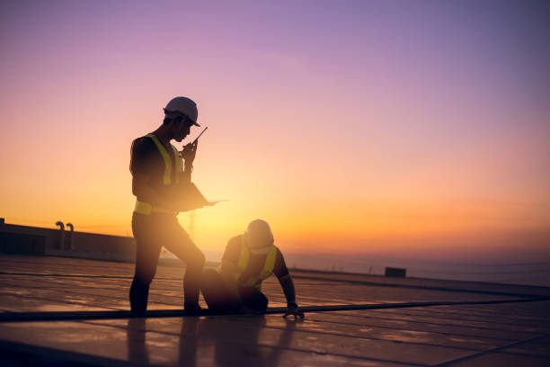 Quick and Trustworthy Emergency Roof Repair Services in Burton, OH